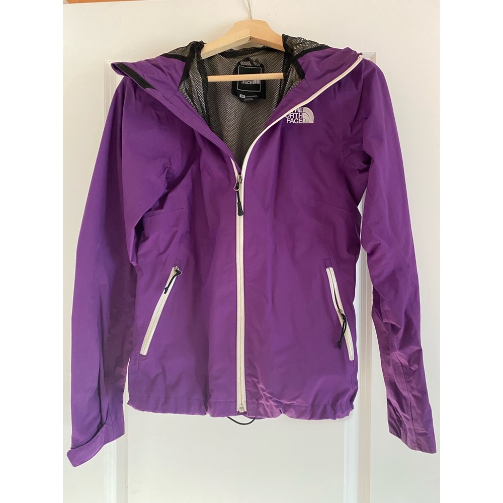 Like New The North Face Rain Coat